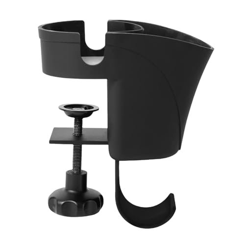 Vielseitigkeitsklemme Auf Desktop Organisatoren Die Kopfhörer Hook Cup Und Stiftspeicher Für Schüler Spieler Kombinieren von Psdndeww