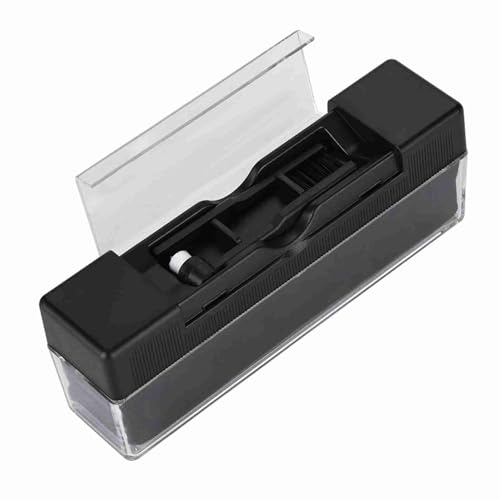 Aufnehmen Sauberer Pinsel, Reinigen Sie -Aufzeichnungen Gründlich, Stellt Charme, Schutzschicht, Mühelose Reinigung, Geeignet für Musikliebhaber, Flanellmaterial, mit Umwelts Aufnehmen Sauberer Pinsel, Reinigen Sie -Aufzeichnungen Gründlich, Stellt Charme, Schutzschicht, Mühelose Reinigung, Geeignet für Musikliebhaber, Flanellmaterial, mit Umwelts von Pssopp