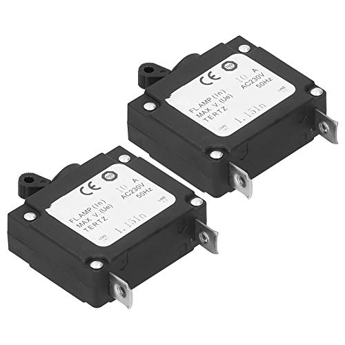 Benzingeneratorschalter, Leckschutzschalter, Bestehend aus Hochwertigem Kunststoff, mit 53 X 43 X 18 Mm Größe, für 168F/170F 2 KW-3KW-Generatoren, Praktisches Zubehör für Benzingeneratorschalter, Leckschutzschalter, Bestehend aus Hochwertigem Kunststoff, mit 53 X 43 X 18 Mm Größe, für 168F/170F 2 KW-3KW-Generatoren, Praktisches Zubehör für von Pssopp