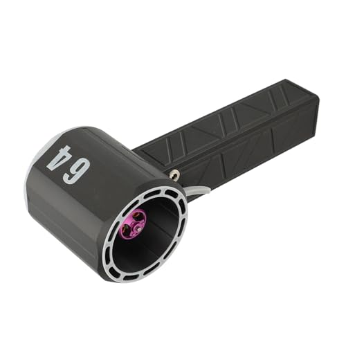 Electric Jet Trockengebläse 1400 G Schub Turbovent (EU-Stecker) von Pssopp