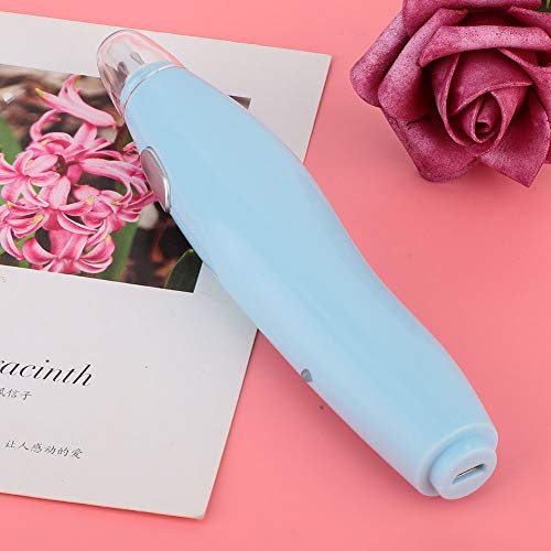 Elektrisches USB -Ladungsaufladungsgummi, Genaue und Geschwindigkeit, Starke Löschfähigkeit, Ergonomisches Griff, Wiederaufladbarer Elektrischer Radiergummi, Komfortables Design, mit 16 Ersatz (BLUE) Elektrisches USB -Ladungsaufladungsgummi, Genaue und Geschwindigkeit, Starke Löschfähigkeit, Ergonomisches Griff, Wiederaufladbarer Elektrischer Radiergummi, Komfortables Design, mit 16 Ersatz (BLUE) von Pssopp