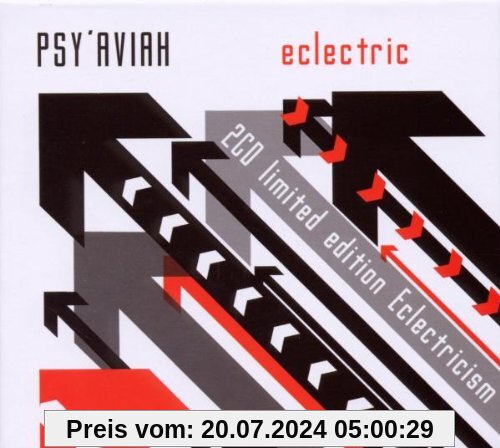 Eclectric+Eclectricism Ltd. von Psy'Aviah