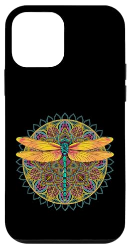 Psychedelische Heilige Geometrie Mandala Insekt Natur Libelle Hülle für iPhone 12 mini Psychedelische Heilige Geometrie Mandala Insekt Natur Libelle Hülle für iPhone 12 mini von Psychedelic Inc.