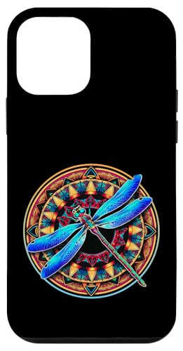 Psychedelische Heilige Geometrie Mandala Insekt Natur Libelle Hülle für iPhone 12 mini Psychedelische Heilige Geometrie Mandala Insekt Natur Libelle Hülle für iPhone 12 mini von Psychedelic Inc.