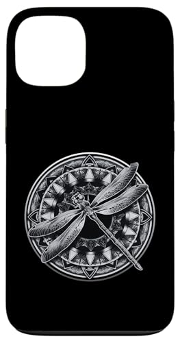 Psychedelische Heilige Geometrie Mandala Insekt Natur Libelle Hülle für iPhone 13 Psychedelische Heilige Geometrie Mandala Insekt Natur Libelle Hülle für iPhone 13 von Psychedelic Inc.
