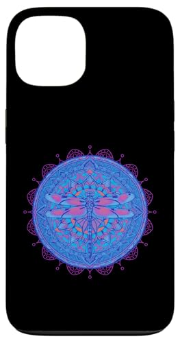 Psychedelische Heilige Geometrie Mandala Insekt Natur Libelle Hülle für iPhone 13 Psychedelische Heilige Geometrie Mandala Insekt Natur Libelle Hülle für iPhone 13 von Psychedelic Inc.