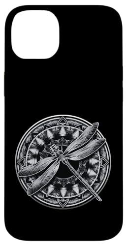 Psychedelische Heilige Geometrie Mandala Insekt Natur Libelle Hülle für iPhone 14 Plus Psychedelische Heilige Geometrie Mandala Insekt Natur Libelle Hülle für iPhone 14 Plus von Psychedelic Inc.