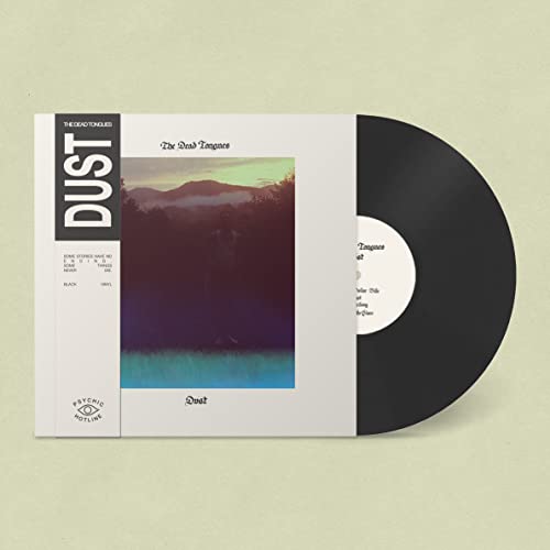 Dust [Vinyl LP] von Psychic Hotline