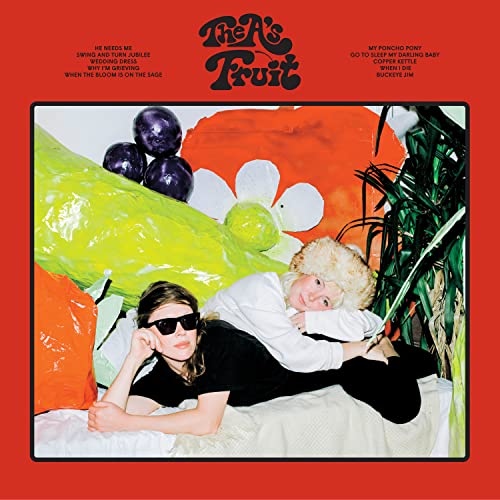 Fruit [Vinyl LP] von Psychic Hotline