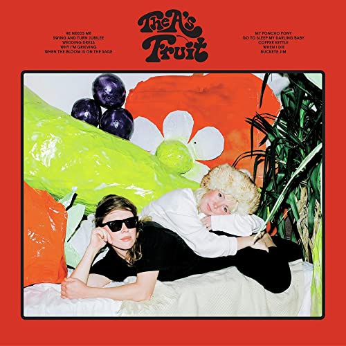 Fruit [Vinyl LP] von Psychic Hotline / Cargo