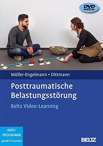 Posttraumatische Belastungsstörung: Beltz Video-Learning, 2 DVDs, Laufzeit: 278 Min. Posttraumatische Belastungsstörung: Beltz Video-Learning, 2 DVDs, Laufzeit: 278 Min. von Beltz