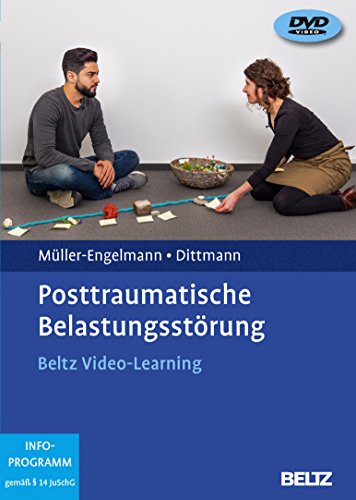 Posttraumatische Belastungsstörung: Beltz Video-Learning, 2 DVDs, Laufzeit: 278 Min. von Psychologie Verlagsunion
