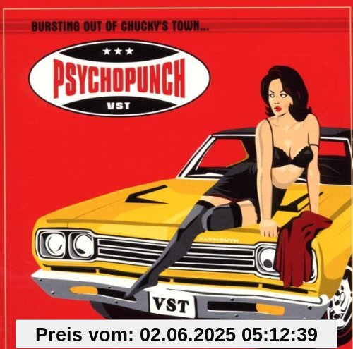 Bursting Out of Chucky's Town Bursting Out of Chucky's Town von Psychopunch