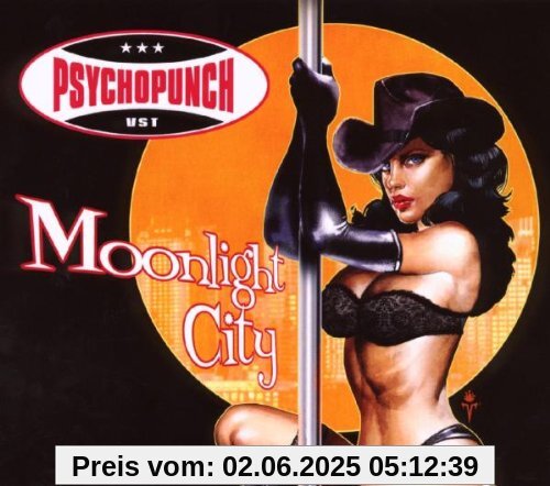 Moonlight City (Ltd. ed.) von Psychopunch