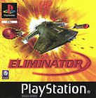 Eliminator von Psygnosis