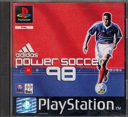 adidas Power Soccer 98 von Psygnosis