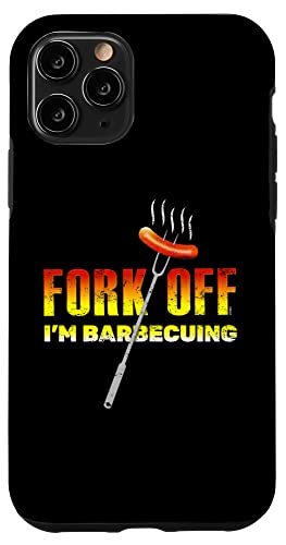 Lustiger BBQ Witz für Papa Ein Unhöflicher Grill-Humor Hülle für iPhone 11 Pro Lustiger BBQ Witz für Papa Ein Unhöflicher Grill-Humor Hülle für iPhone 11 Pro von Ptera: A Rude Barbecue Joke for BBQ Lover
