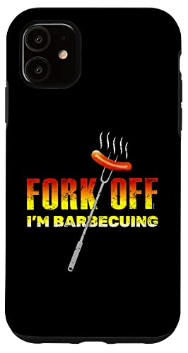 Lustiger BBQ Witz für Papa Ein Unhöflicher Grill-Humor Hülle für iPhone 11 Lustiger BBQ Witz für Papa Ein Unhöflicher Grill-Humor Hülle für iPhone 11 von Ptera: A Rude Barbecue Joke for BBQ Lover