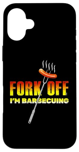 Lustiger BBQ Witz für Papa Ein Unhöflicher Grill-Humor Hülle für iPhone 16 Plus Lustiger BBQ Witz für Papa Ein Unhöflicher Grill-Humor Hülle für iPhone 16 Plus von Ptera: A Rude Barbecue Joke for BBQ Lover