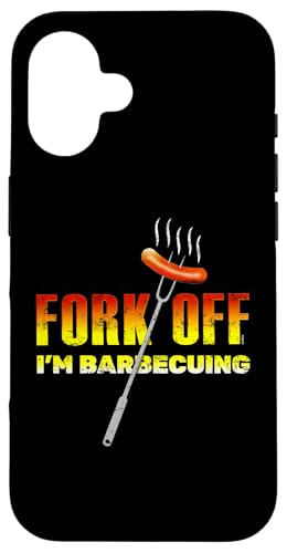 Lustiger BBQ Witz für Papa Ein Unhöflicher Grill-Humor Hülle für iPhone 16 Lustiger BBQ Witz für Papa Ein Unhöflicher Grill-Humor Hülle für iPhone 16 von Ptera: A Rude Barbecue Joke for BBQ Lover