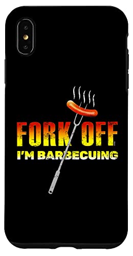 Lustiger BBQ Witz für Papa Ein Unhöflicher Grill-Humor Hülle für iPhone XS Max Lustiger BBQ Witz für Papa Ein Unhöflicher Grill-Humor Hülle für iPhone XS Max von Ptera: A Rude Barbecue Joke for BBQ Lover