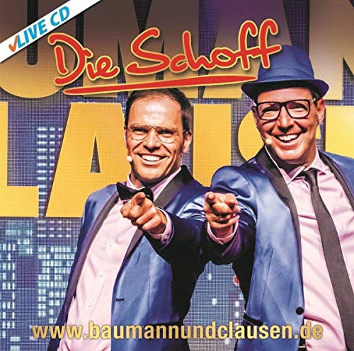Die Schoff Live von Pubblico/ Jmk (Tonpool)
