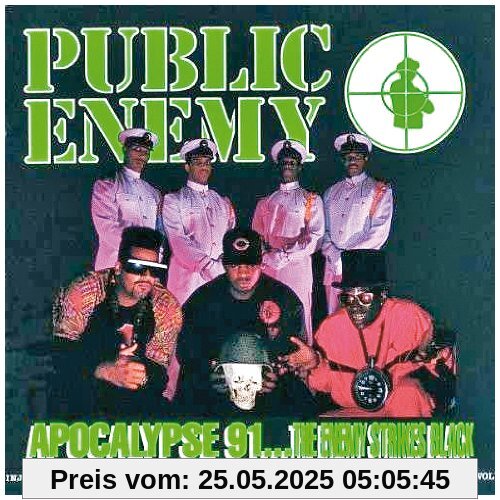 Apocalypse 91 von Public Enemy