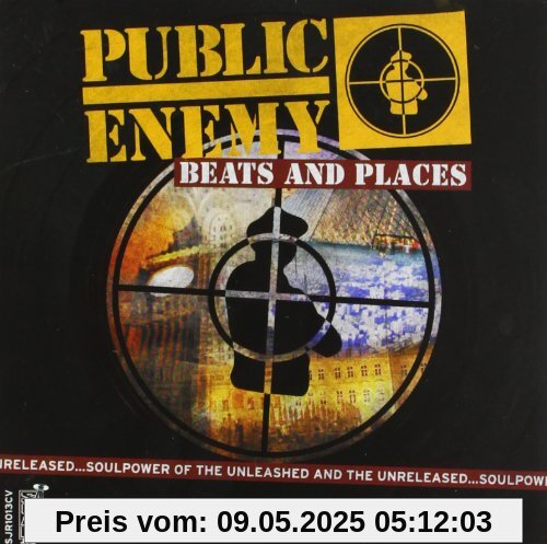 Beats and Places Beats and Places von Public Enemy