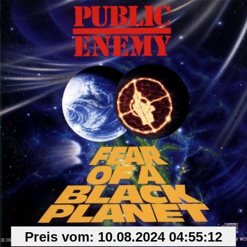 Fear of a Black Planet von Public Enemy