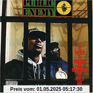 It Takes A Nation Of Millions To Hold Us Back von Public Enemy