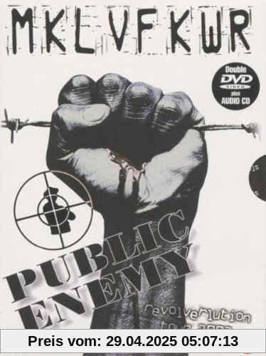 Public Enemy - The Revolverlution Tour 2003 (2 Discs, + Audio-CD) von Public Enemy