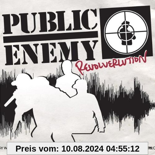 Revolverlution von Public Enemy