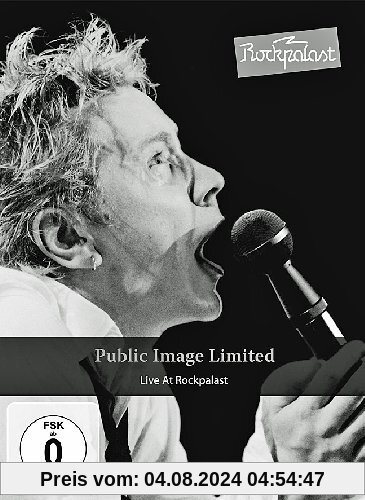 Public Image Limited - Live At Rockpalast von Public Image Limited