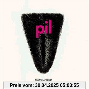 That What Is Not von Public Image Ltd