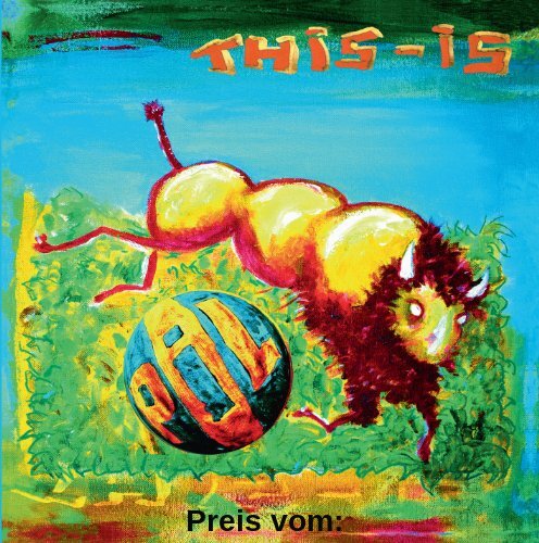 This Is Pil (Deluxe Edition CD+Dvd) von Public Image Ltd