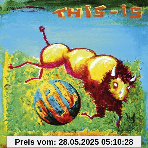 This Is Pil von Public Image Ltd