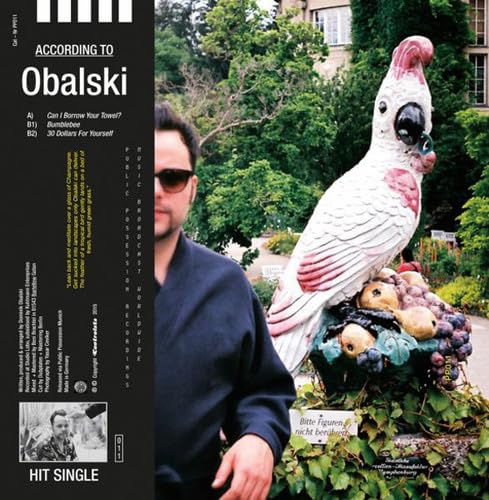 According to Obalski [Vinyl LP] von Public Possession