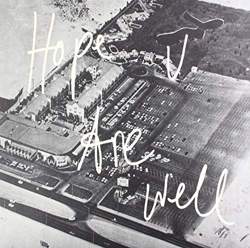 Hope U Are Well [VINYL] [Vinyl LP] von Public Possession