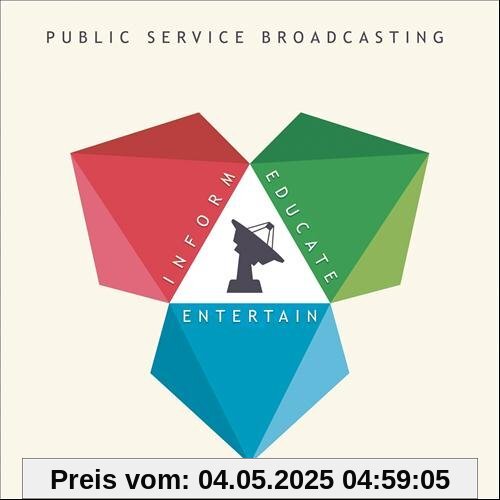 Inform-Educate-Entertain Inform-Educate-Entertain von Public Service Broadcasting