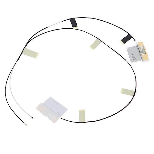 1 Paar 70 cm IPEX4 Laptop WiFi interne Antenne für M.2 NGFF Wireless Wifi Karte AX200NGW 9260NGW 8260NGW 8265NGW 7265NGW Ipex4 Antenne von Puco