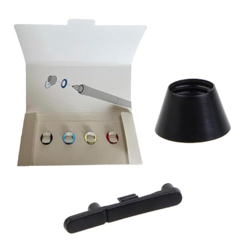 Stilvoller Stift-Knopfschlüssel + Stiftmutter Farbe für Stift 2 KP-504e 503e Stift Display Personalisieren Sie Ihre Zeichnung Erfahrung Stift Mutter von Puco