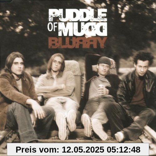 Blurry Blurry von Puddle of Mudd