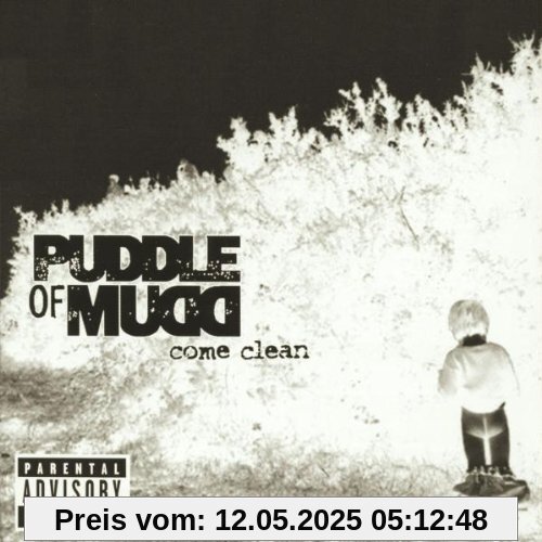 Come Clean (+Bonus Dvd) von Puddle of Mudd