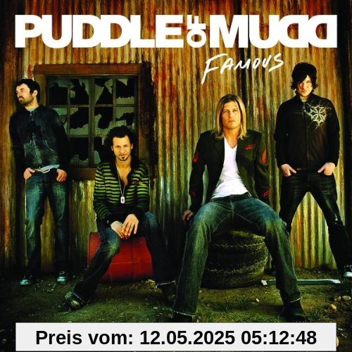 Famous Famous von Puddle of Mudd
