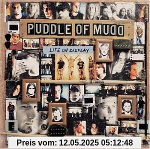 Life on Display [12 Trx] von Puddle of Mudd