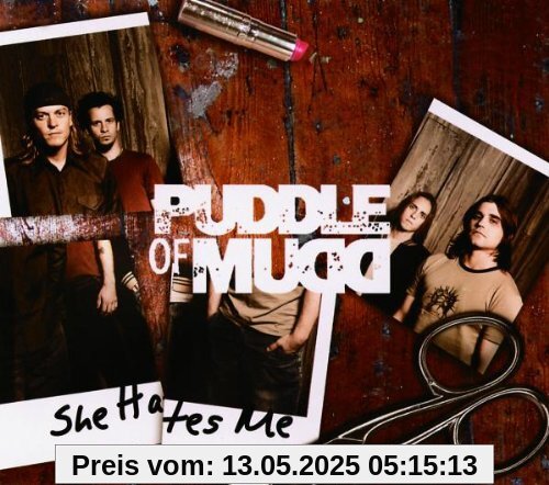 She Hates Me She Hates Me von Puddle of Mudd