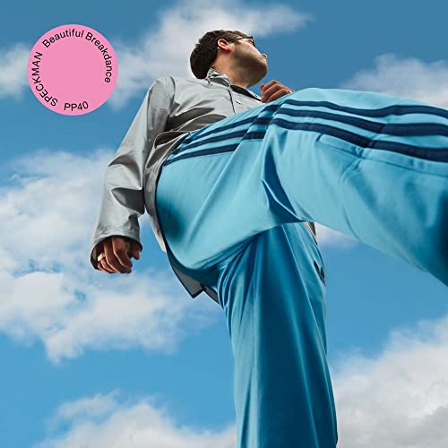 Beautiful Breakdance [Vinyl Maxi-Single] von Pudel Produkte (Alive)