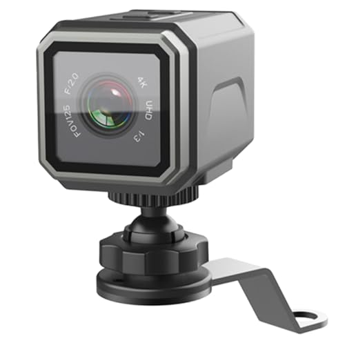 Pudet Luo Action-Cam, WiFi 4K & 140° Weitwinkel Helmkamera, 4K Stabilisierung & 8-Stunden Akku & DV Modus Actionkameras für Sport und Abenteuer Pudet Luo Action-Cam, WiFi 4K & 140° Weitwinkel Helmkamera, 4K Stabilisierung & 8-Stunden Akku & DV Modus Actionkameras für Sport und Abenteuer von Pudet Luo