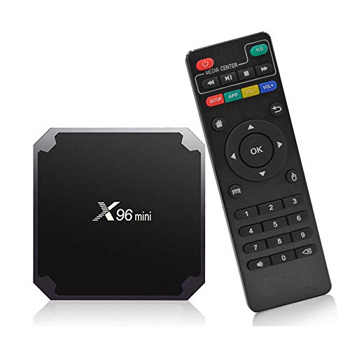 X96 Mini Android9.0 Streaming Media Player X96 Mini Android9.0 Streaming Media Player von Puersit