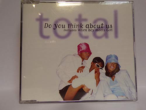 Total - Do You Think About Us - [CDS] von Puff Daddy